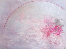 Pittura, Fleur éventail New, Nao Kaneko