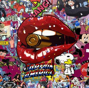 Painting, Bite The Bullet, Jozza