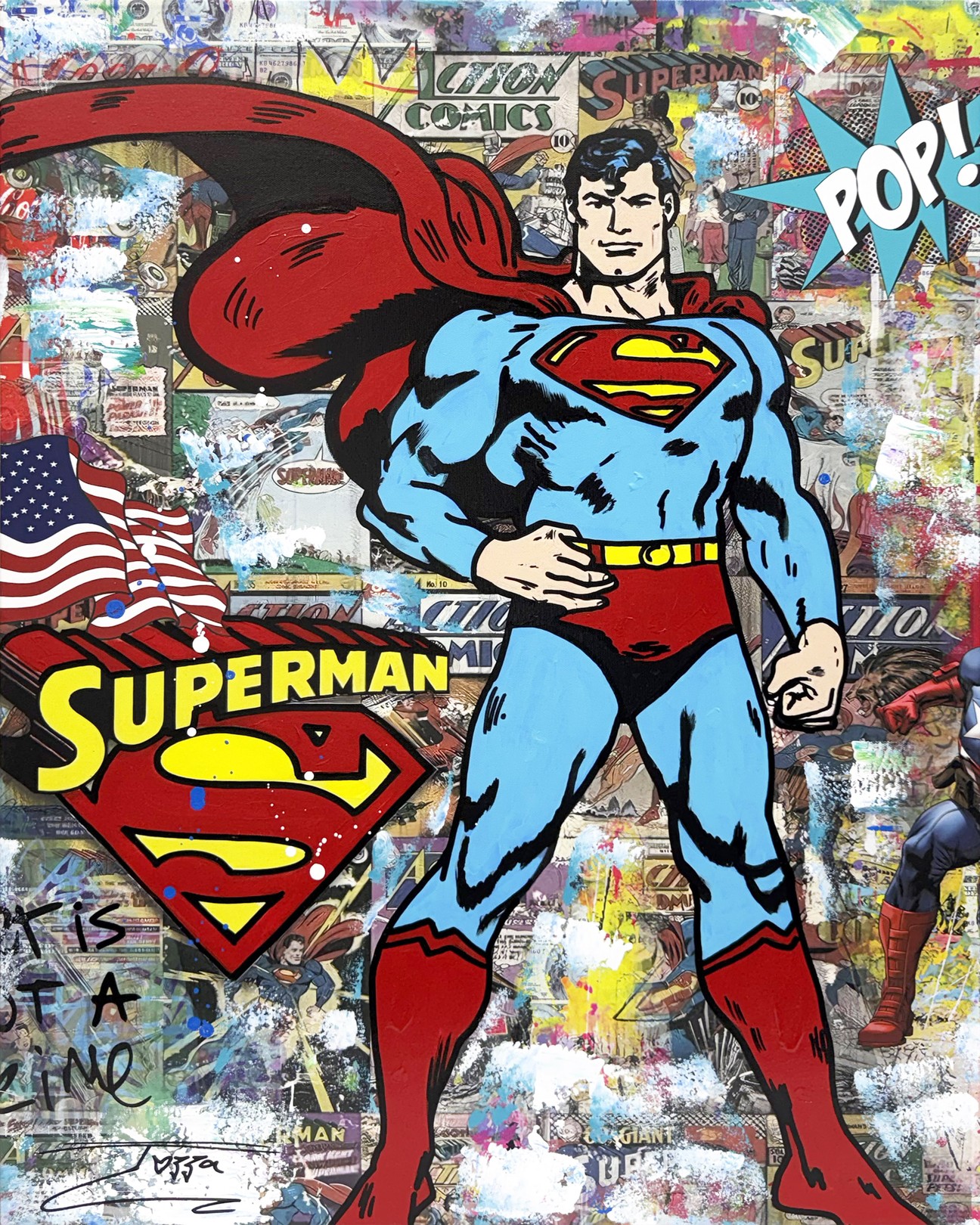 Jozza, Super Day! (Superman) Jozza, Super Day! (Superman)