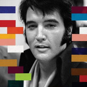 Édition, Bricked Up. Full Control to Col. Tom - Elvis Presley, Bernie Taupin