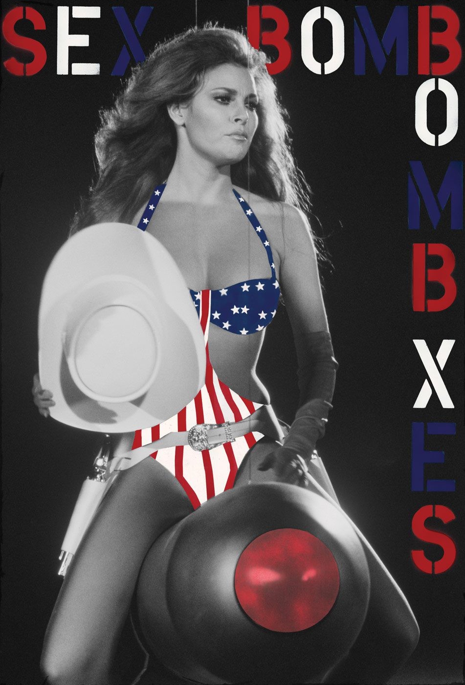 Bernie Taupin, Sex Bomb - Raquel Welch Bernie Taupin, Sex Bomb - Raquel Welch