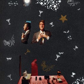 Édition, The Constellation Dino - Dean Martin, Bernie Taupin