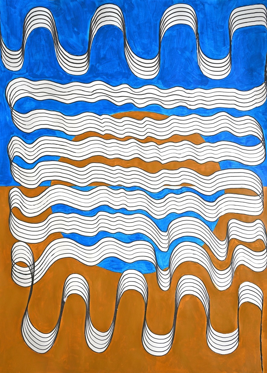Sumit Mehndiratta, Dunes and rivers Sumit Mehndiratta, Dunes and rivers