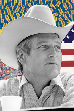Print, Made In The USA - Paul Newman, Bernie Taupin