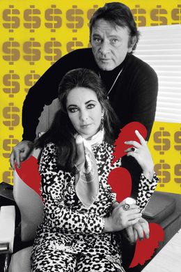 Edición, Can't buy Me Love - Elizabeth Taylor / Richard Burton, Bernie Taupin
