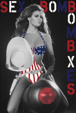 Edición, Sex Bomb - Raquel Welch, Bernie Taupin