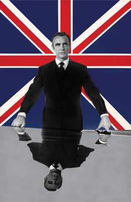 Edición, Bond, James Bond - Sean Connery, Bernie Taupin