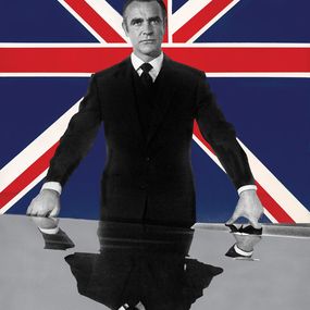 Édition, Bond, James Bond - Sean Connery, Bernie Taupin
