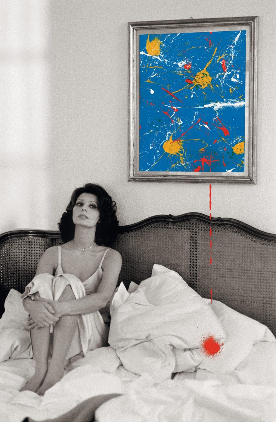 Bernie Taupin, Oh What A Night - Sophia Loren Bernie Taupin, Oh What A Night - Sophia Loren