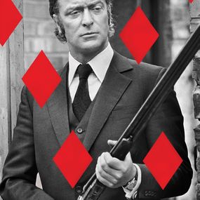 Édition, Wot A Diamond Geezer - Michael Caine, Bernie Taupin