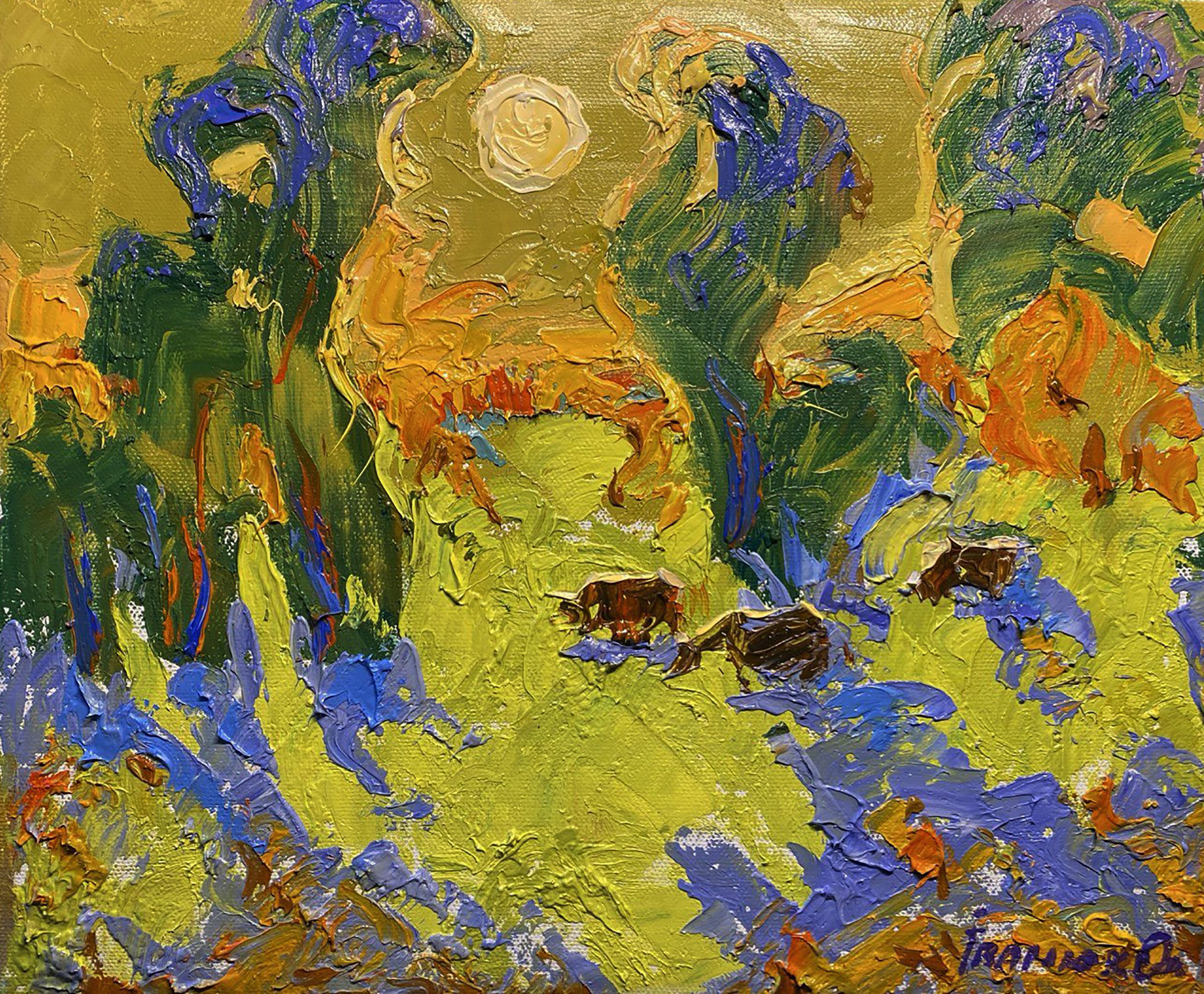 Ivanyuk Oleksiy, Closer to Evening Ivanyuk Oleksiy, Closer to Evening