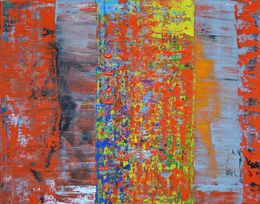 Painting, Limbo, Borko Petrovic