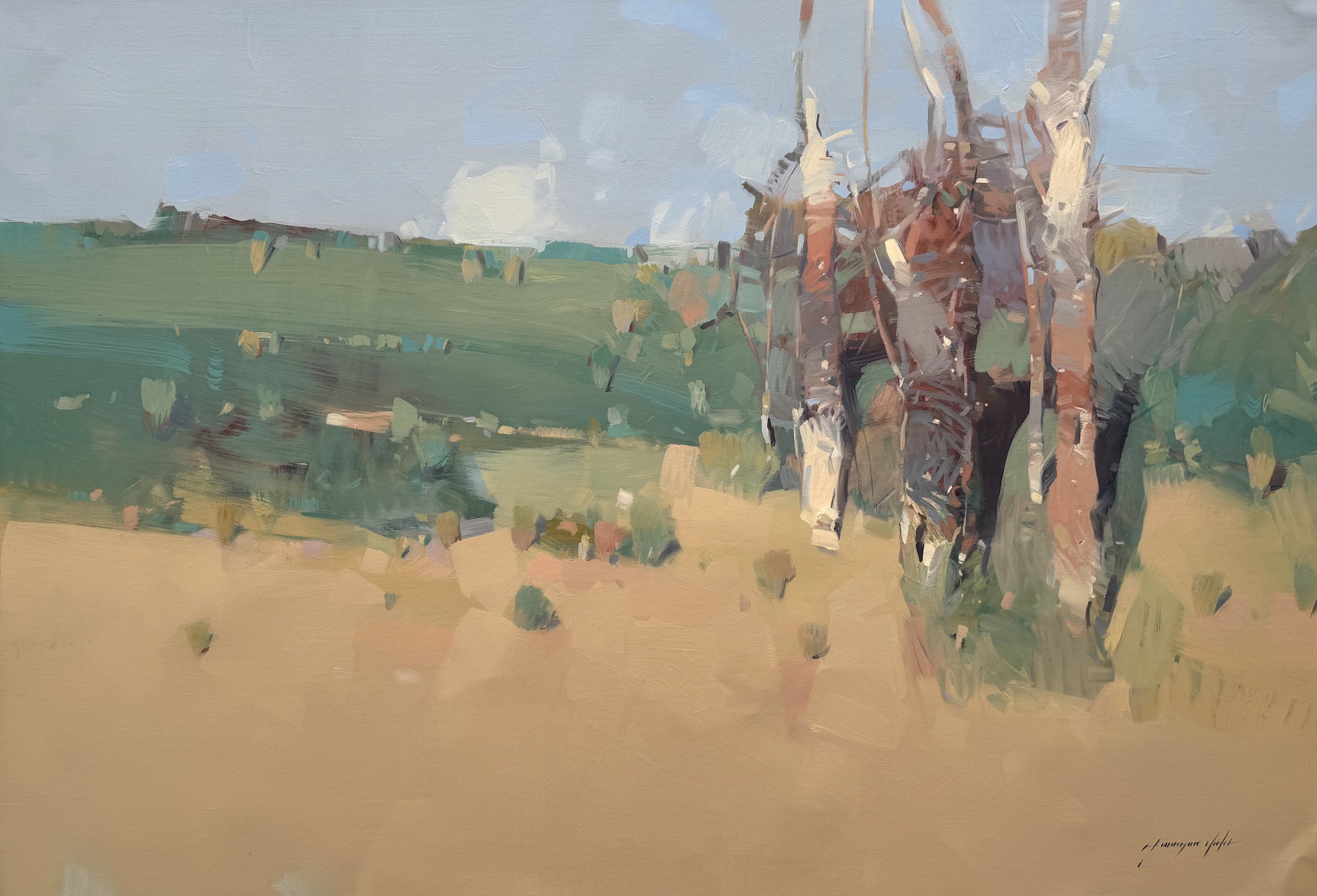 Vahe Yeremyan, Quiet Grove Vahe Yeremyan, Quiet Grove