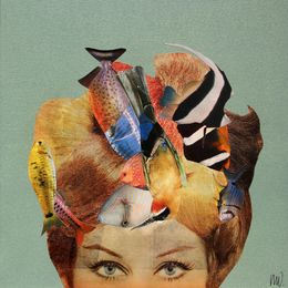 Painting, Natural Beauty 1, Marian Williams