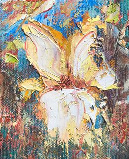Painting, Velvet Radiance, Anush Emiryan