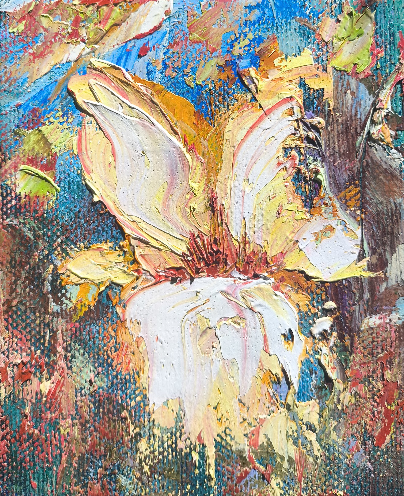 Anush Emiryan, Velvet Radiance Anush Emiryan, Velvet Radiance
