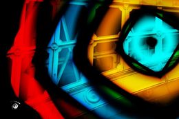 Photography, Melt colors, Eric Dujols