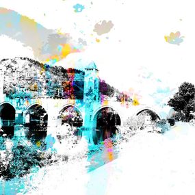 Photography, Pont Valentré, Eric Dujols