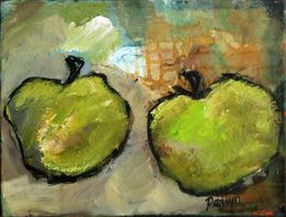 Painting, Sans titre, Marie Agnès Persyn