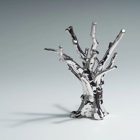 Sculpture, Cedar (i), Ai Weiwei