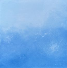 Gemälde, The Ocean is Rising, Flora B