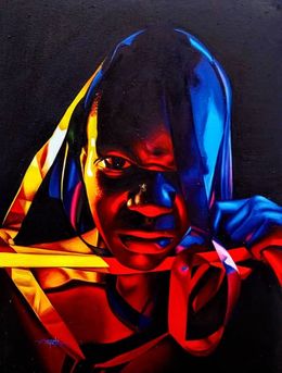 Painting, Emotions, Awosola Michael Angello