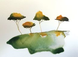 Zeichnungen, Shady Acacia, Gabrielle Pool