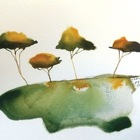 Zeichnungen, Shady Acacia, Gabrielle Pool