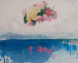 Pintura, L’Europe sur le dos de Taureau, Nao Kaneko