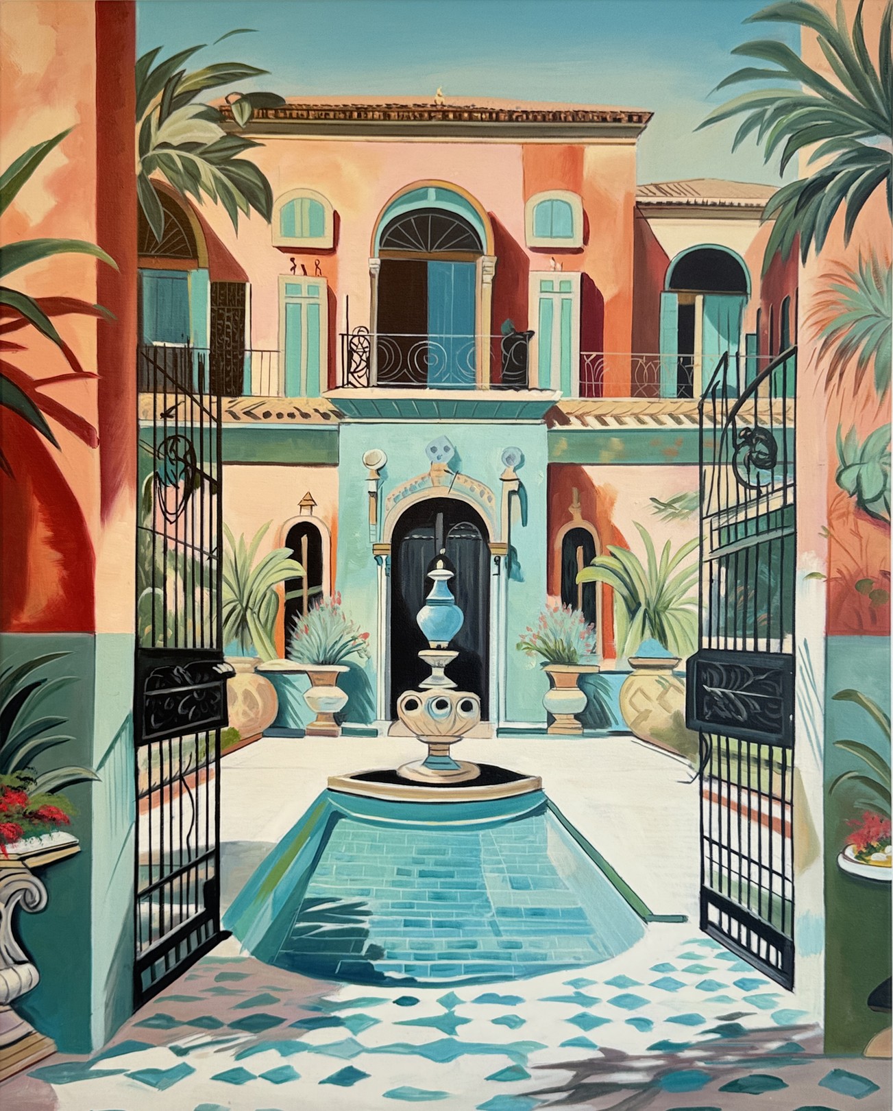 Lilly Muth, The garden of our love Lilly Muth, The garden of our love