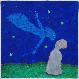 Dessin, Âme sœur, sœur d'âme, Laurent Mangepapier