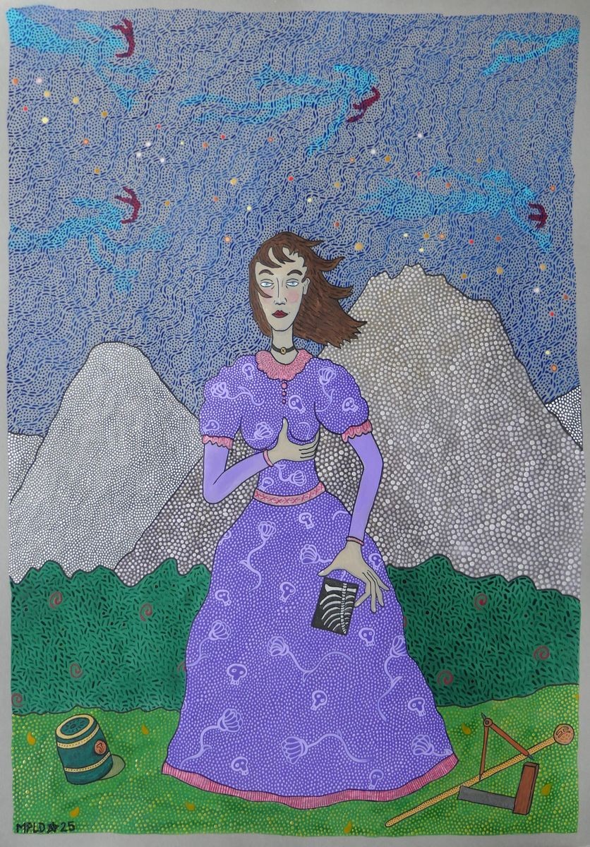 Laurent Mangepapier, Clawdia Chauchat Laurent Mangepapier, Clawdia Chauchat