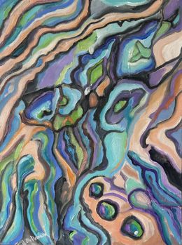 Pittura, Topos, Olga McNamara