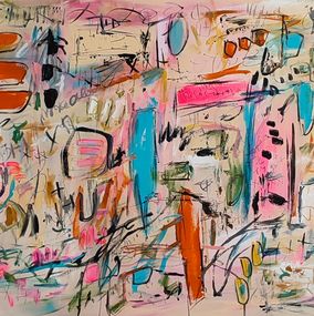 Peinture, Formes et couleurs, Âme Sauvage