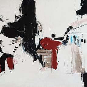 Peinture, Un profond sommeil, Âme Sauvage