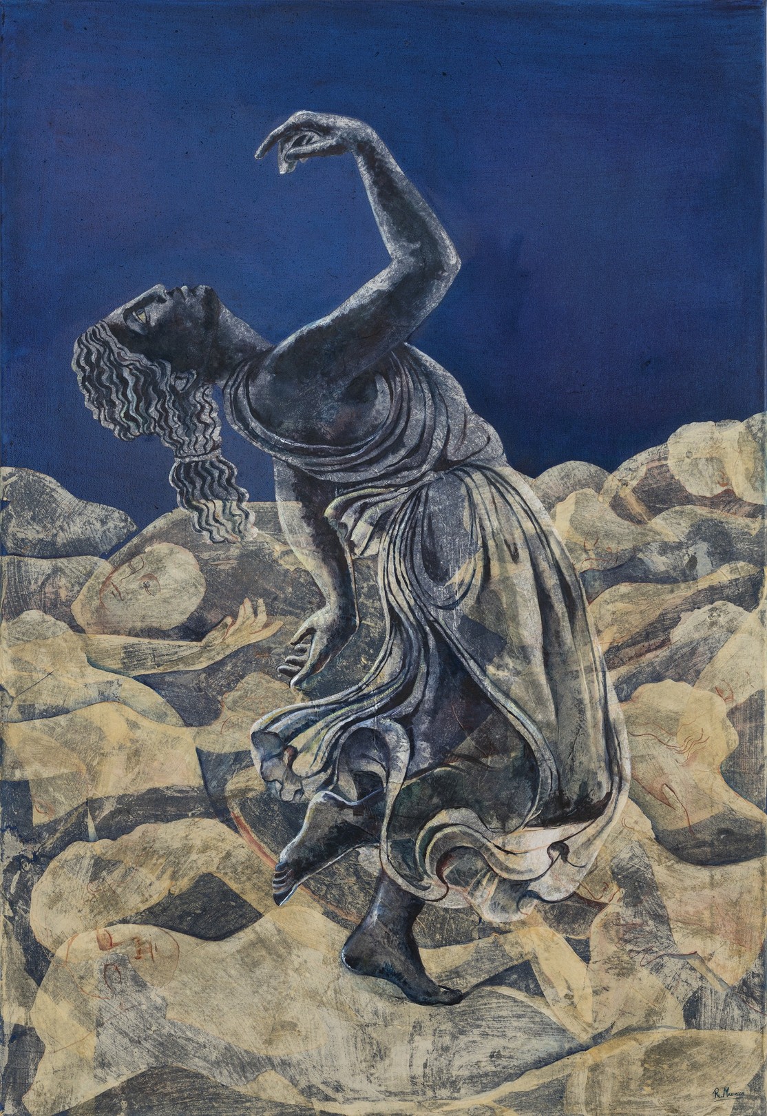 Rocio Mazuecos, Rembétika II Rocio Mazuecos, Rembétika II