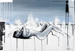Peinture, To Feel. To Touch. To See. To Breathe…, Kristina Mallen