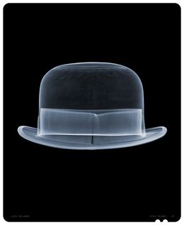 Fotografien, Film Print Alex DeLarge, Nick Veasey
