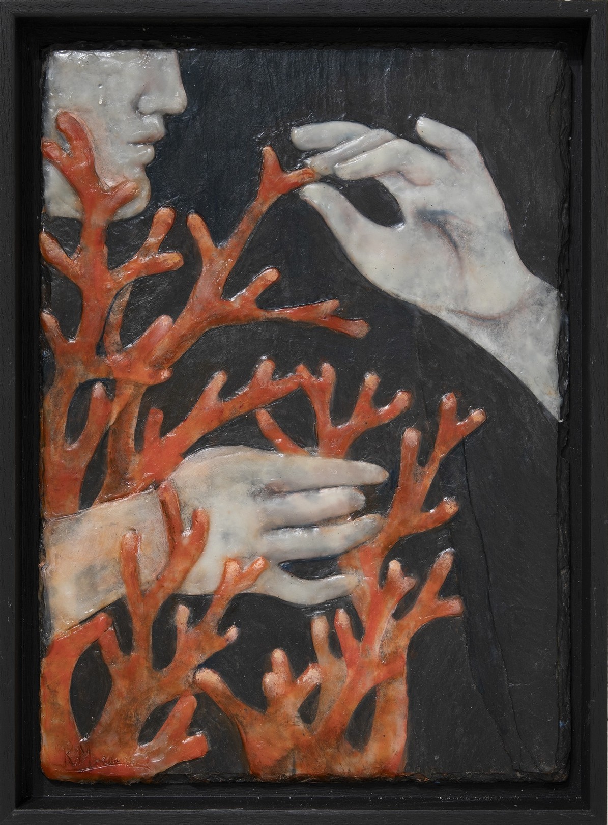 Rocio Mazuecos, El origen del coral I Rocio Mazuecos, El origen del coral I