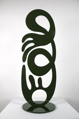 Sculpture, Volutes, Elisabeth Lissonde