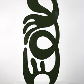 Escultura, Volutes, Elisabeth Lissonde
