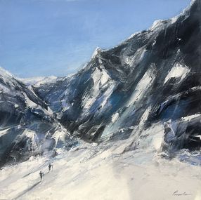 Pintura, Dos du monde, Richard Poumelin
