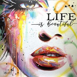 Peinture, Carpe diem, Patrick Cornée
