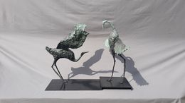 Escultura, Parade, Fabien Garcin