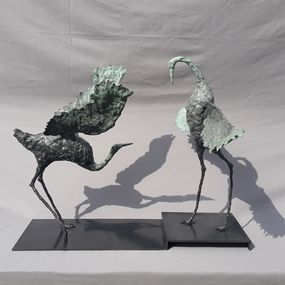 Sculpture, Parade, Fabien Garcin