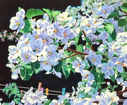 Pintura, Moonlight, Liene Baklane