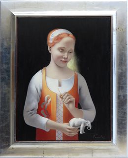 Pintura, Collector, Paulis Postazs
