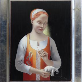Pittura, Collector, Paulis Postazs