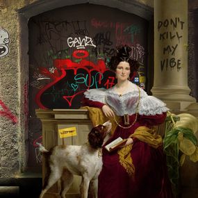 Pittura, Don't Kill my Vibe, Mayer Azar