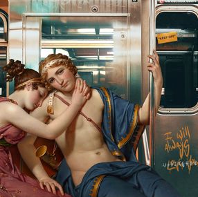 Pintura, Underground Love, Mayer Azar